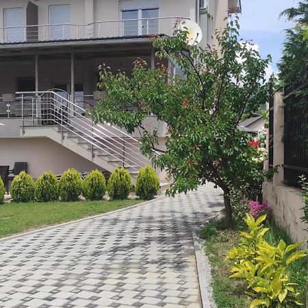 Villa Tema Ohrid Bagian luar foto