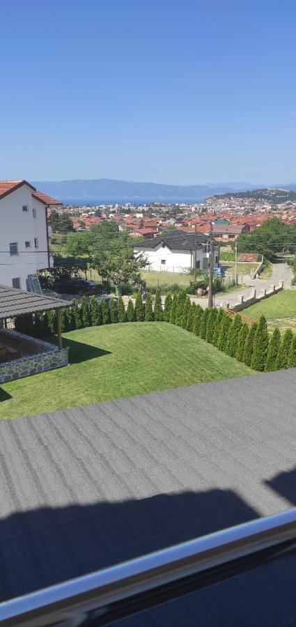 Villa Tema Ohrid Bagian luar foto