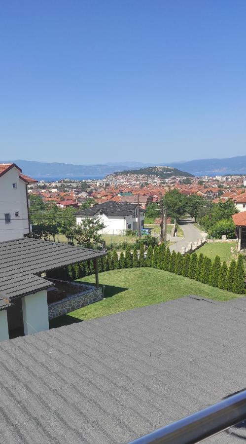 Villa Tema Ohrid Bagian luar foto